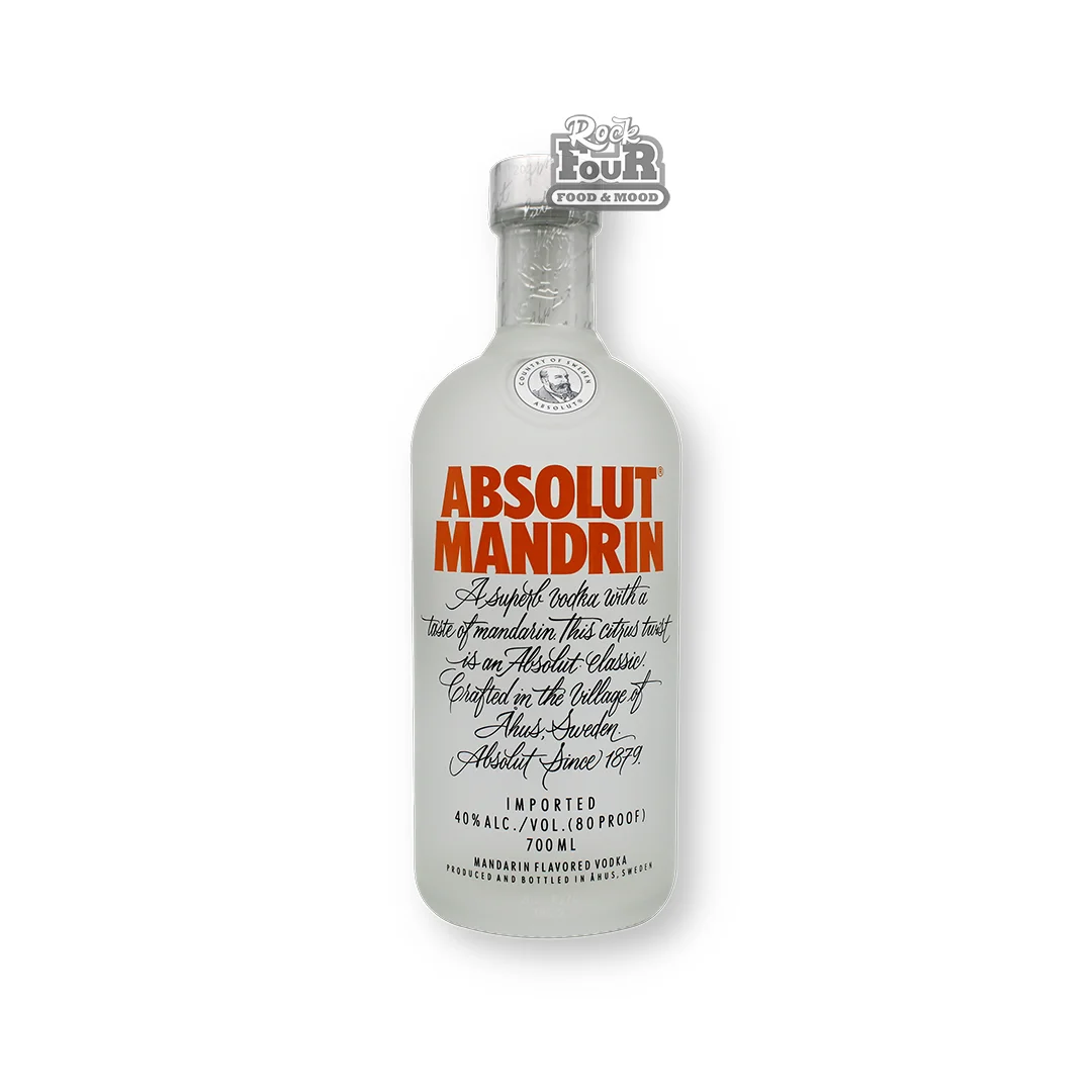Vodka "Absolut Mandrin" 700ml